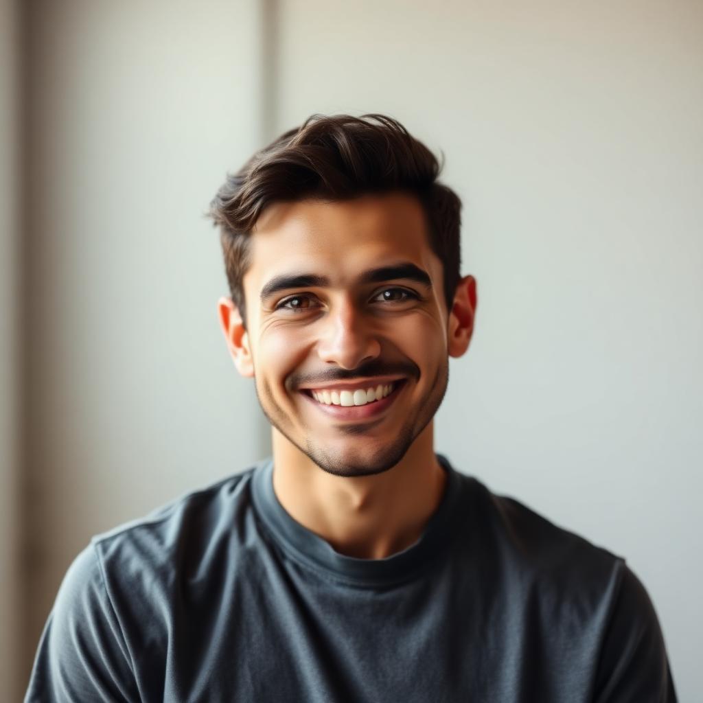 Foto de Matheus